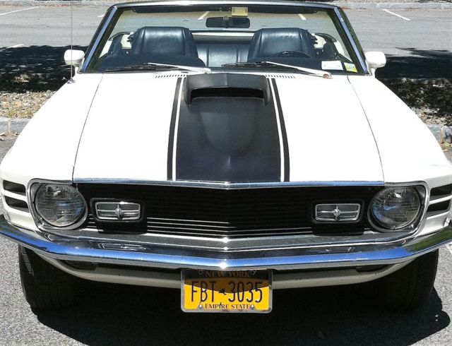 1970 Ford Mustang - photo 2