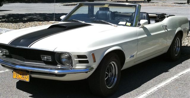 1970 Ford Mustang - photo 3
