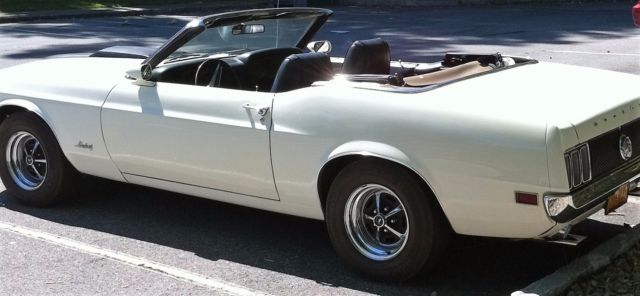 1970 Ford Mustang - photo 4