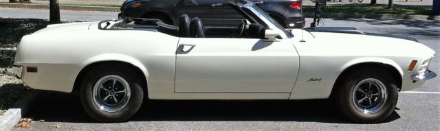 1970 Ford Mustang - photo 5