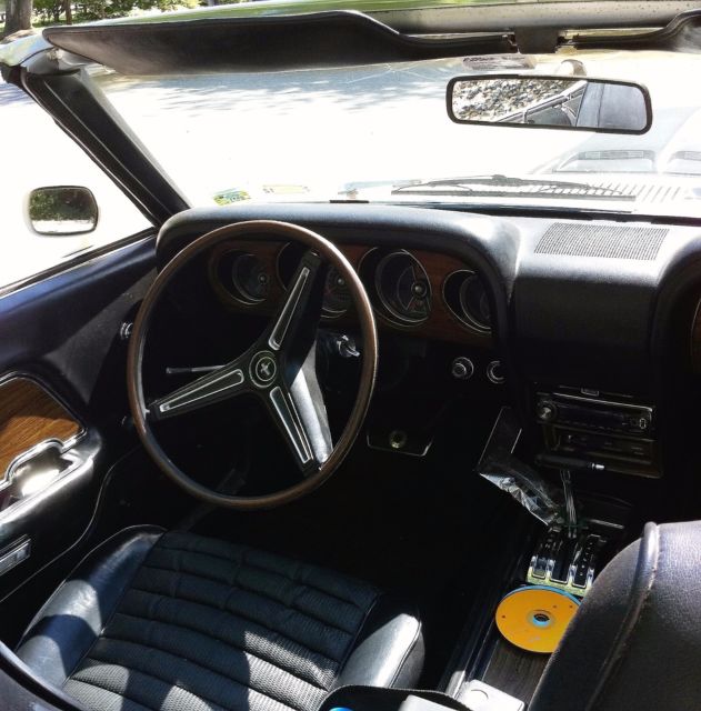 1970 Ford Mustang - photo 6