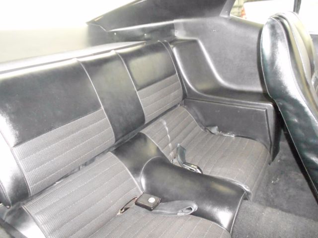 1971 Ford Mustang - photo 11