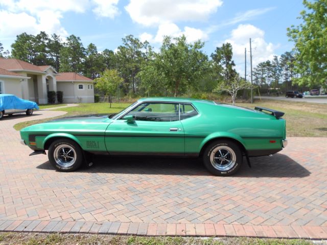 1971 Ford Mustang - photo 4