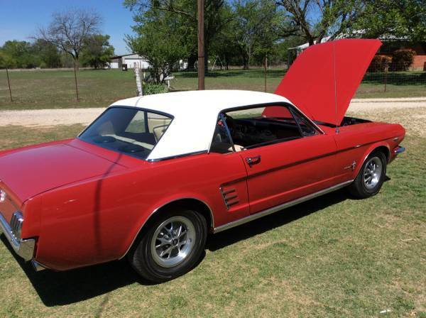 1966 Ford Mustang - photo 10