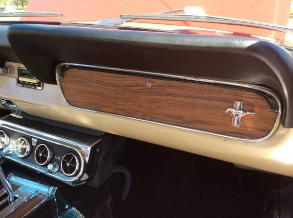 1966 Ford Mustang - photo 11