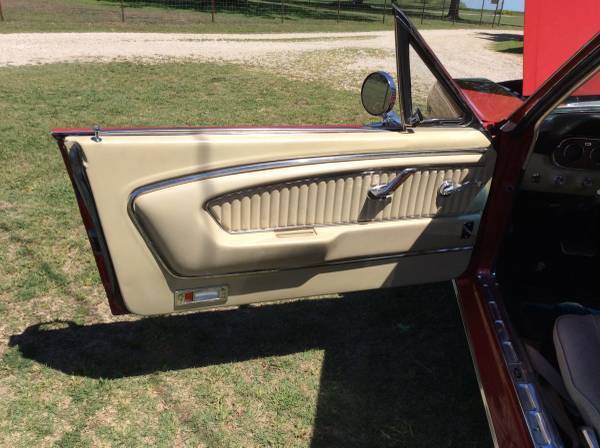 1966 Ford Mustang - photo 4