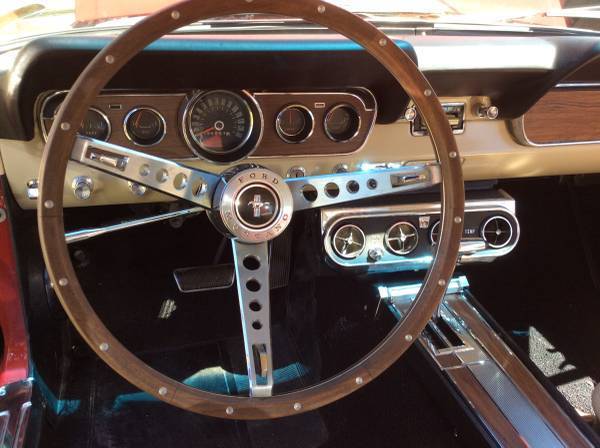 1966 Ford Mustang - photo 5