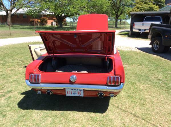 1966 Ford Mustang - photo 8