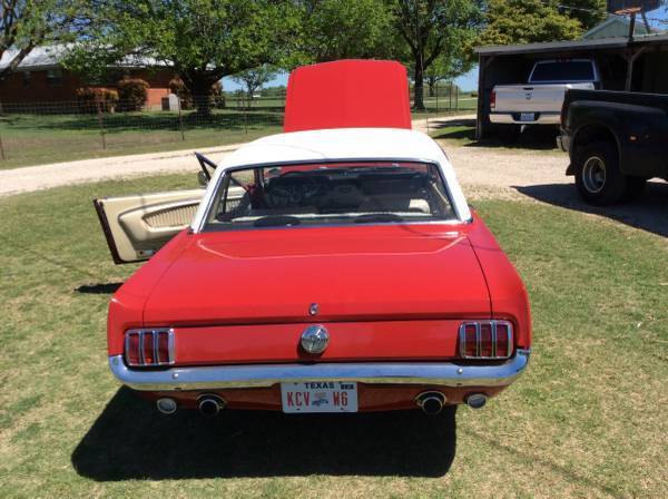 1966 Ford Mustang - photo 9