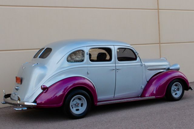 1937 Plymouth Plymouth Sedan Street Rod Suicide Doors - photo 10