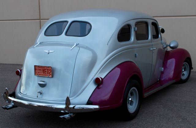 1937 Plymouth Plymouth Sedan Street Rod Suicide Doors - photo 11