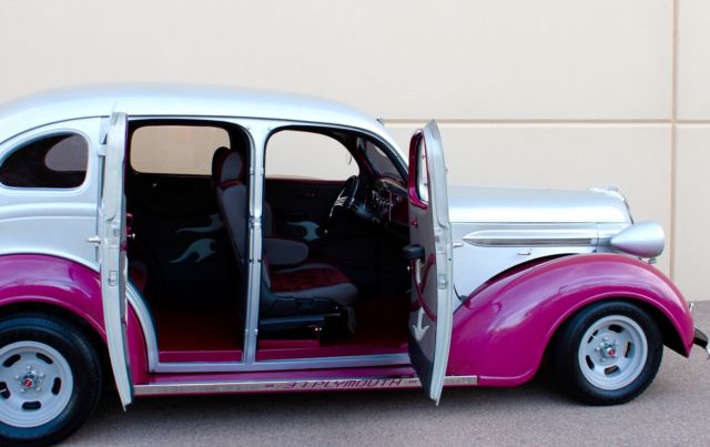 1937 Plymouth Plymouth Sedan Street Rod Suicide Doors - photo 13