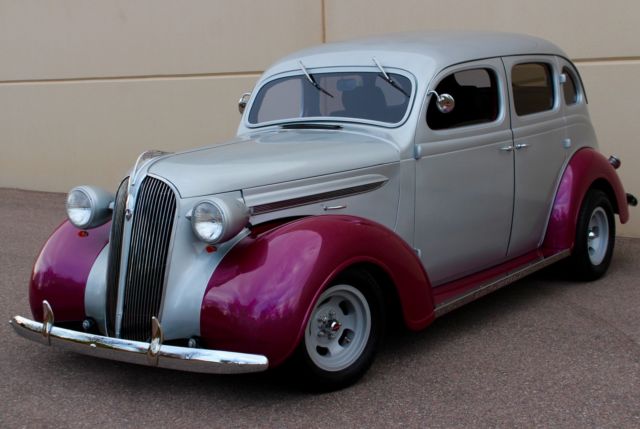 1937 Plymouth Plymouth Sedan Street Rod Suicide Doors - photo 2