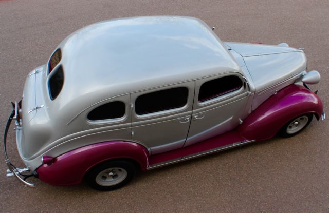 1937 Plymouth Plymouth Sedan Street Rod Suicide Doors - photo 3