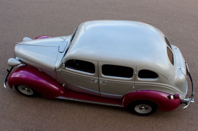 1937 Plymouth Plymouth Sedan Street Rod Suicide Doors - photo 4