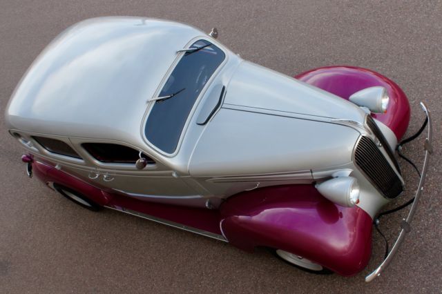 1937 Plymouth Plymouth Sedan Street Rod Suicide Doors - photo 6