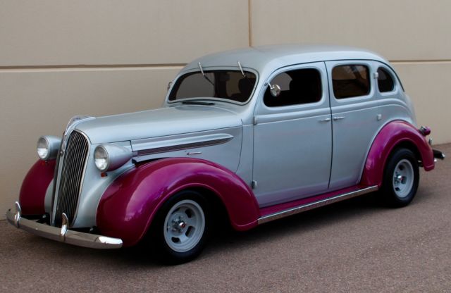 1937 Plymouth Plymouth Sedan Street Rod Suicide Doors - photo 9