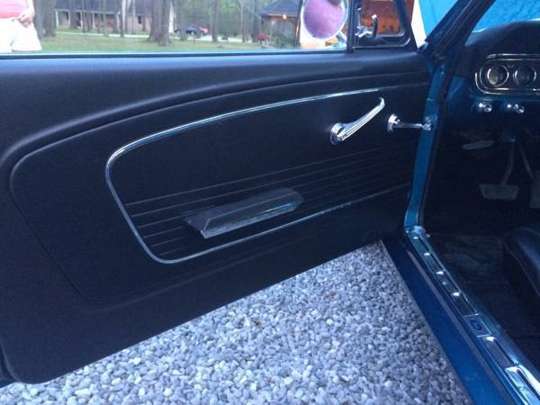 1966 Ford Mustang gt - photo 11