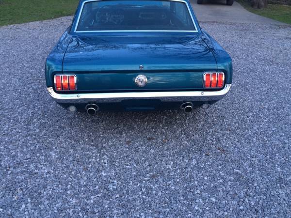 1966 Ford Mustang gt - photo 12