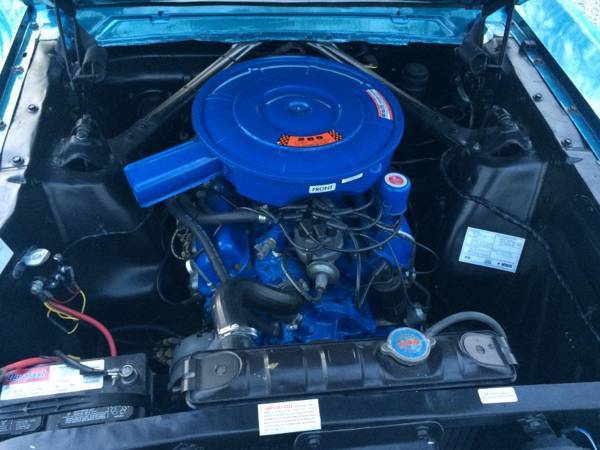 1966 Ford Mustang gt - photo 5