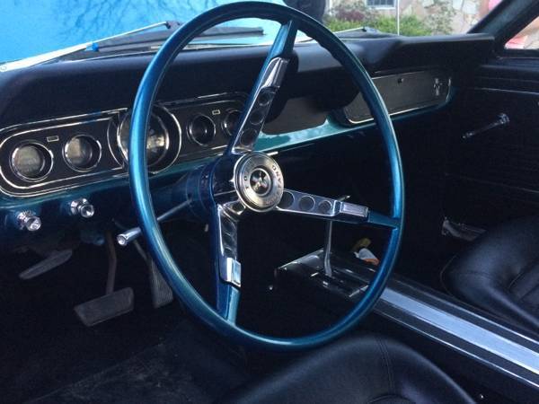 1966 Ford Mustang gt - photo 6