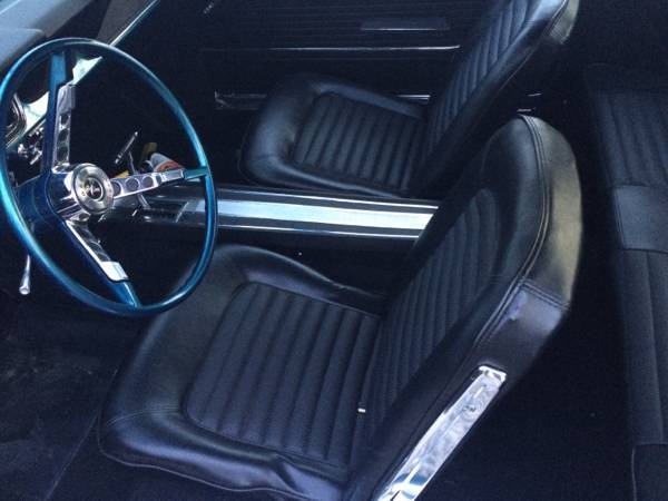 1966 Ford Mustang gt - photo 8