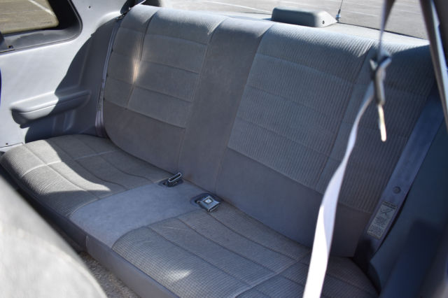 1993 Ford Mustang LX - photo 10