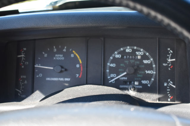1993 Ford Mustang LX - photo 11
