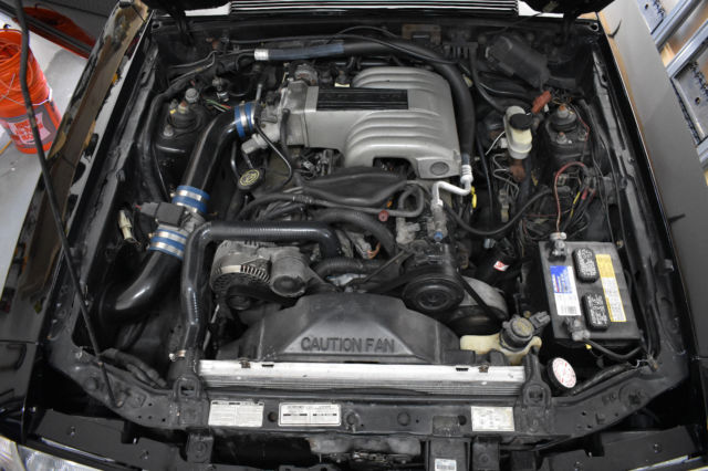 1993 Ford Mustang LX - photo 4