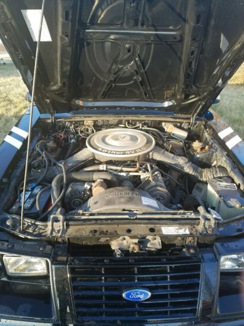 1983 Ford Other White and black - photo 4