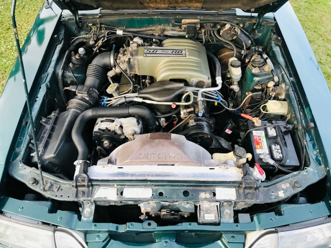 1990 Ford Mustang GT 2dr 7-up Convertible - photo 7
