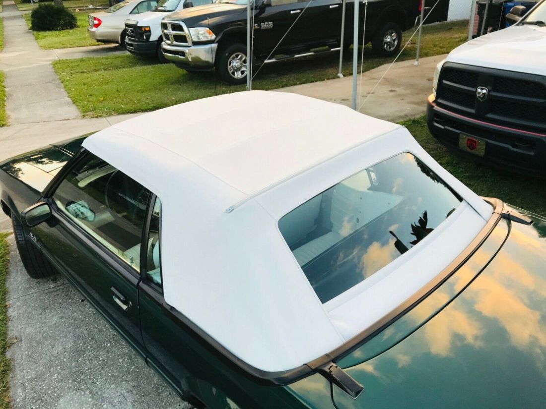 1990 Ford Mustang GT 2dr Convertible - photo 11