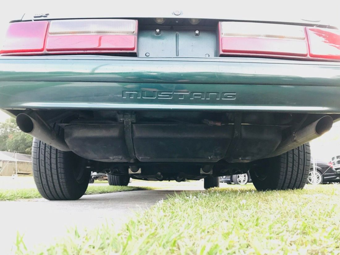 1990 Ford Mustang GT 2dr Convertible - photo 4