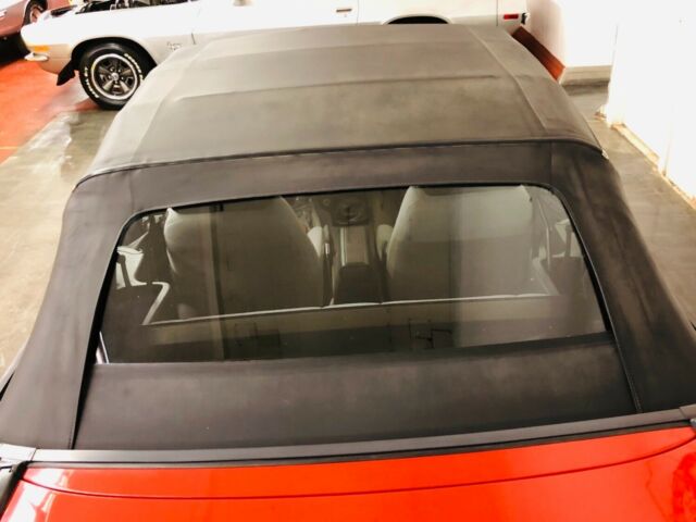 1985 Ford Mustang -CONVERTIBLE GT - 5 SPEED - 43K ORIGINAL MILES - S - photo 8