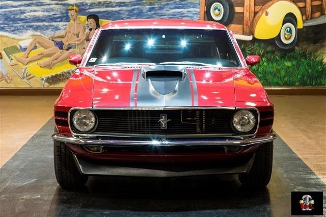 1970 Ford Mustang -- - photo 13