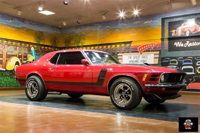 1970 Ford Mustang -- - photo 3