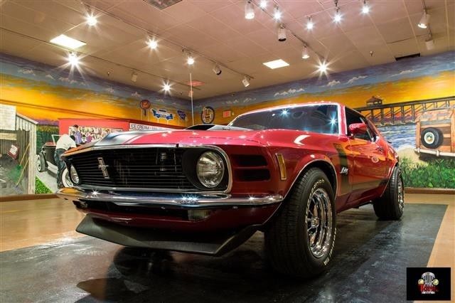 1970 Ford Mustang -- - photo 6
