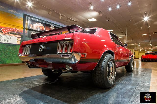 1970 Ford Mustang -- - photo 8
