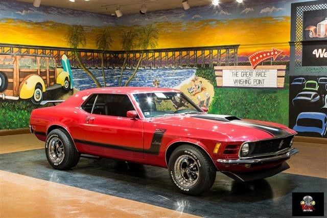 1970 Ford Mustang -- - photo 9