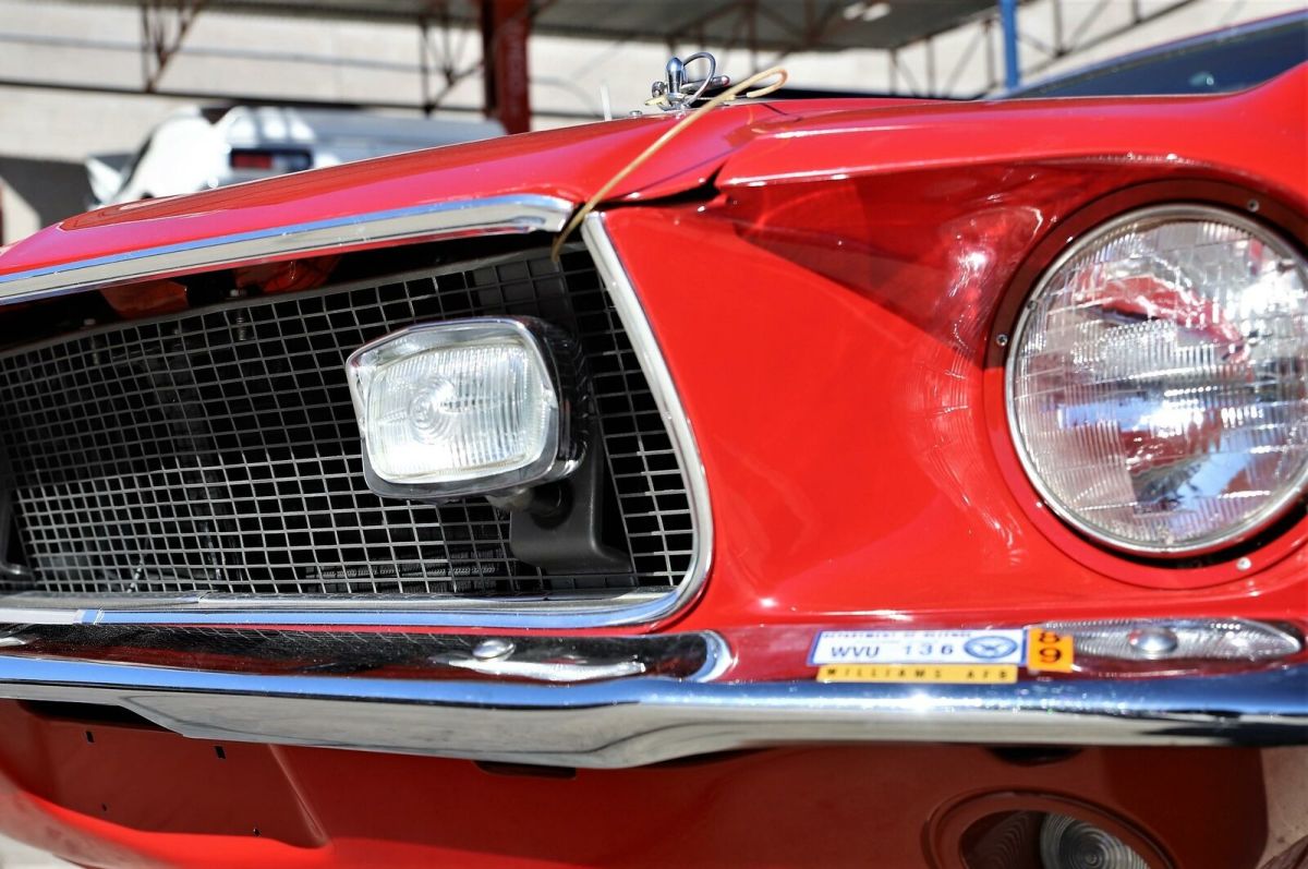 1968 Ford Mustang GT/CS - photo 13