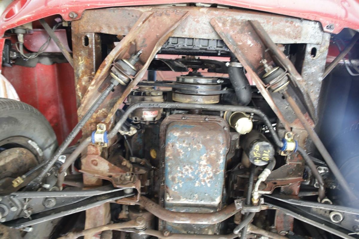 1968 Ford Mustang GT/CS - photo 4