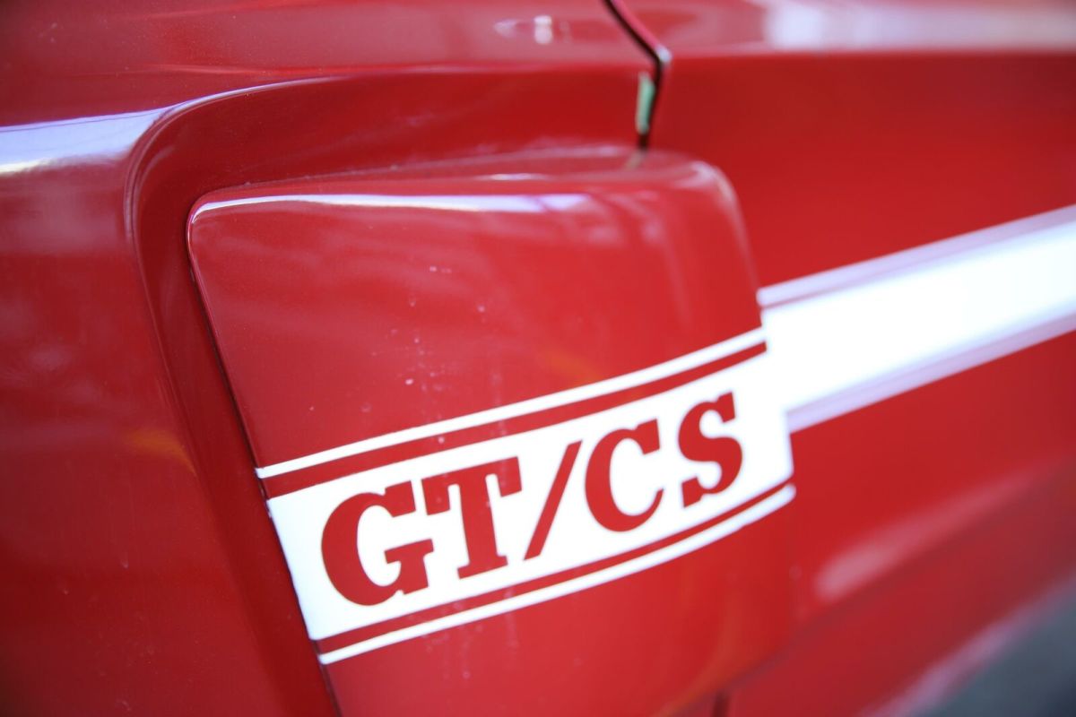 1968 Ford Mustang GT/CS - photo 6
