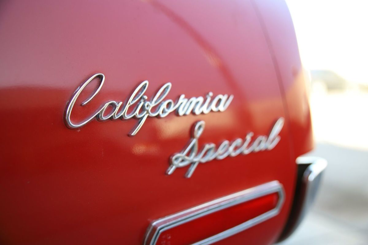 1968 Ford Mustang GT/CS - photo 7