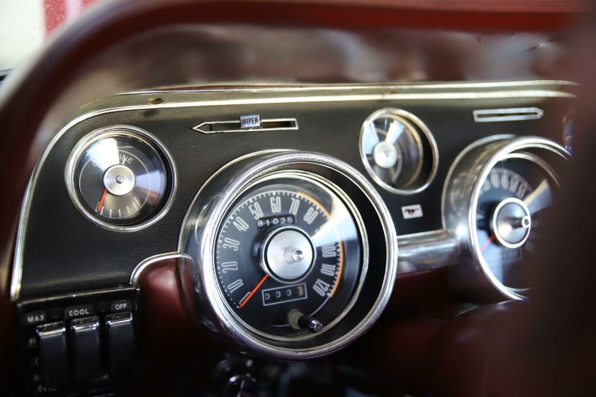1968 Ford Mustang GT/CS - photo 8