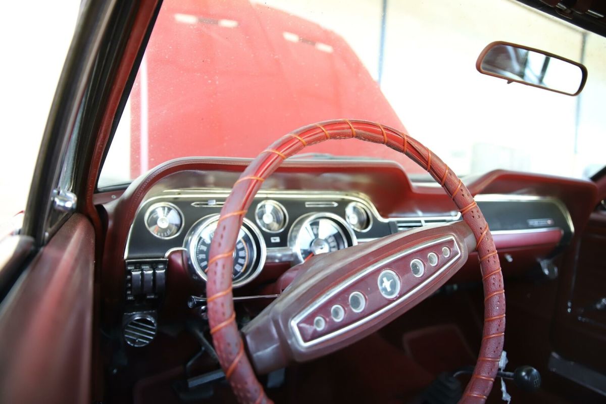 1968 Ford Mustang GT/CS - photo 9
