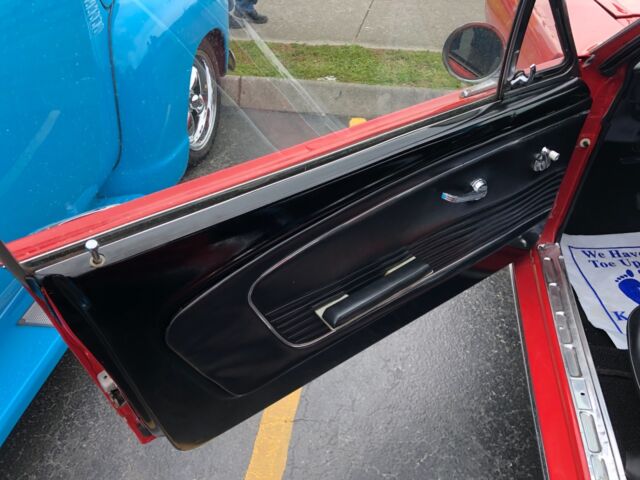 1966 Ford Mustang -SOUTHERN CLASSIC CAR-AIR CONDITIONING-C CODE- - photo 12
