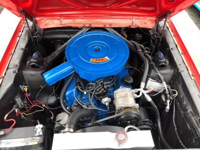 1966 Ford Mustang -SOUTHERN CLASSIC CAR-AIR CONDITIONING-C CODE- - photo 2