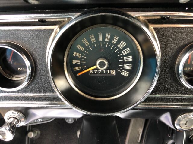 1966 Ford Mustang -SOUTHERN CLASSIC CAR-AIR CONDITIONING-C CODE- - photo 5