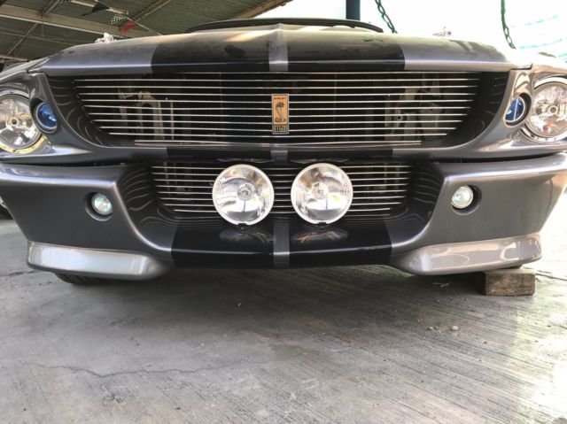 Ford Mustang SHELBY GT500 1967 1967 Ford Mustang