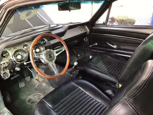 1967 Ford Mustang - photo 2